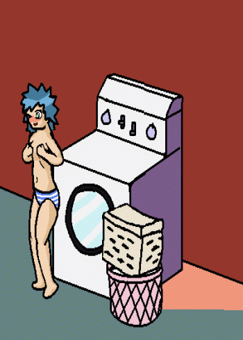 Cover of Laundry Day